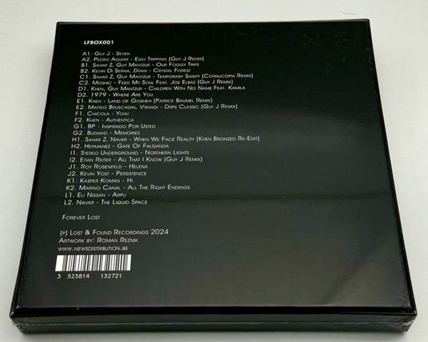 LOST & FOUND 2012-2023 | Mint (M) Mint (M)