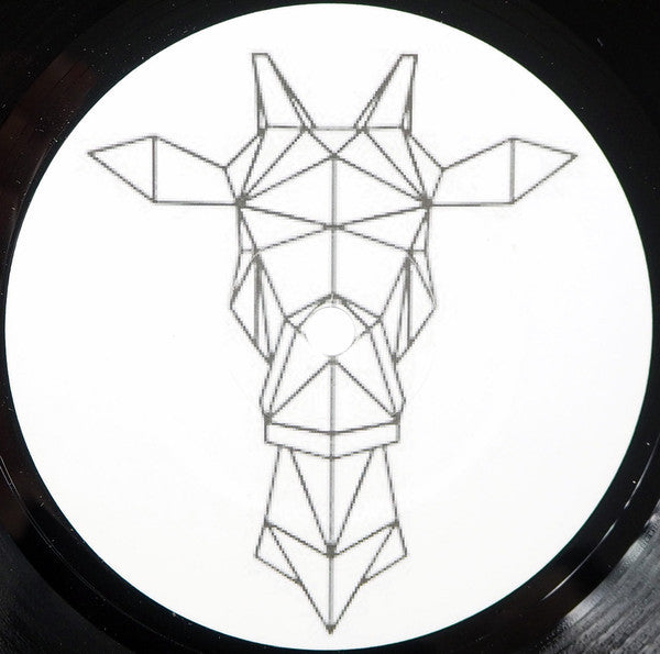 Creature 004 (YELLOW/BLACK SPLATTER 10" VINYL) | Mint (M) Mint (M) - MINIMAL *NEW/COLOR*