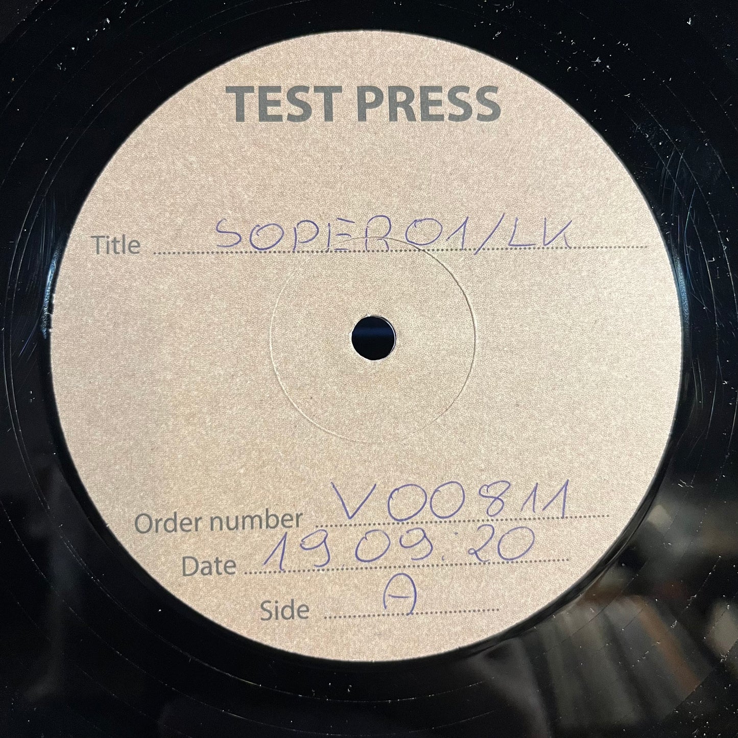 Binary Variable Ep | Mint (M) Mint (M)