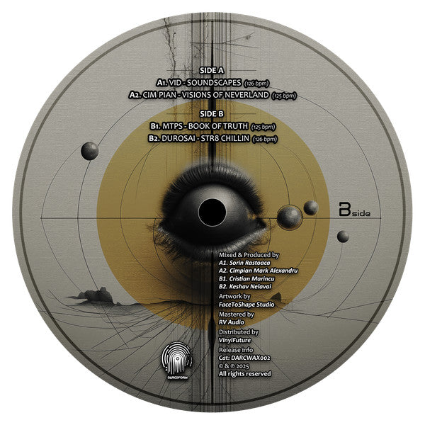Relics Vol. 2 (VINYL) | Mint (M) Mint (M) - MINIMAL *NEW*