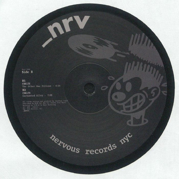 Fallen Algorithm (VINYL) | Mint (M) Generic - MINIMAL *NEW*