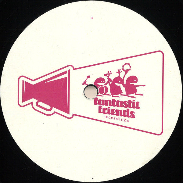 Echoes Of Unity EP (VINYL) | Mint (M) Generic - MINIMAL *NEW*