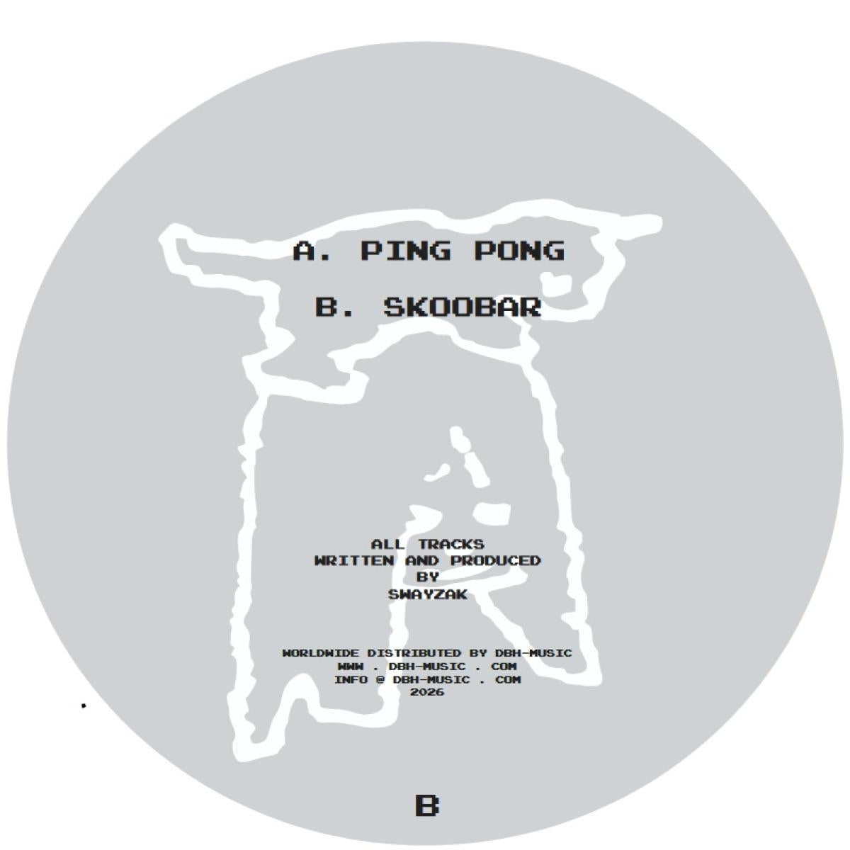 Swayzak - (PRESALE 10/5/26) Ping Pong / Skoobar (VINYL 12" Rawax) | NEW - MINIMAL *NEW*