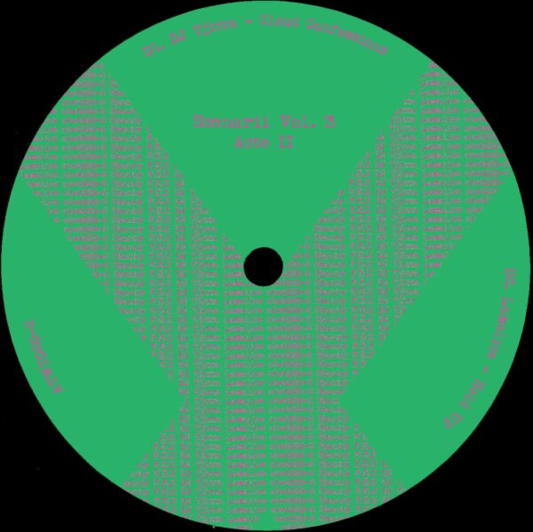 (PRESALE 6/19/26) Scenarii Vol.3 – Acte II (VINYL) | Mint (M) Mint (M) - MINIMAL *NEW*