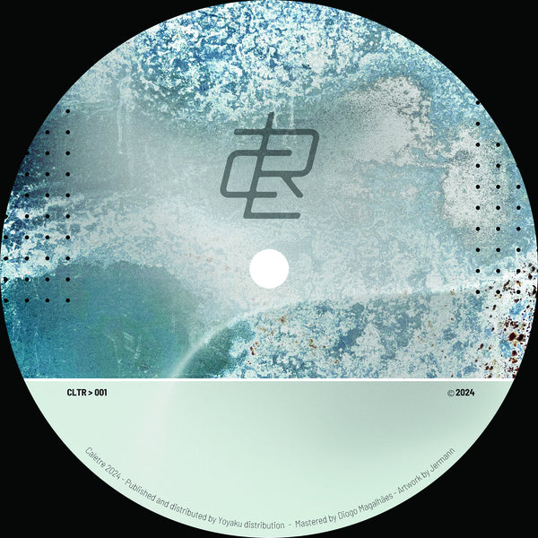 Life Is Peace (VINYL 12") | Mint (M) Mint (M) - MINIMAL *NEW*