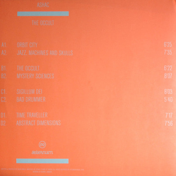 The Occult | Mint (M) Near Mint (NM) - MINIMAL *NEW*