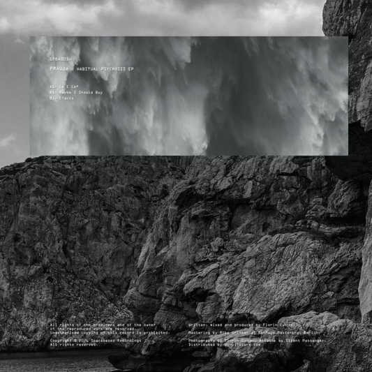 Prâslea - (PRESALE TBD) Habitual Psychosis EP (VINYL) | Mint (M) Mint (M) - MINIMAL *NEW*