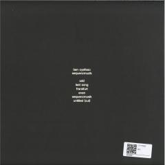 sequenzmuzik (2x VINYL) | Mint (M) Mint (M) - MINIMAL *NEW*