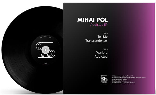 Addicted EP | Mint (M) Mint (M)