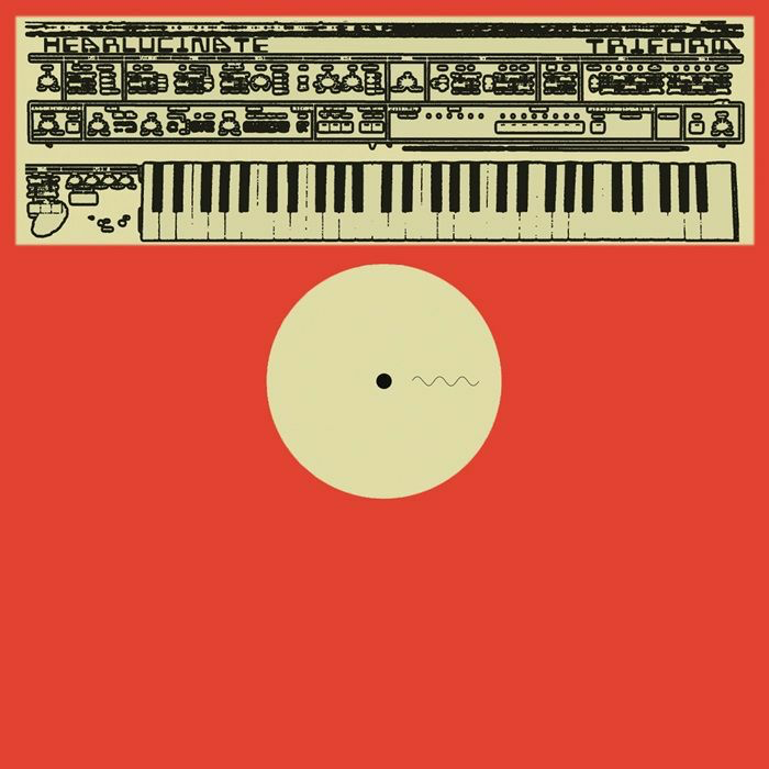 Triform - (PRESALE 9/7/26) Tapes, Dats & Dust (2xVINYL) | Mint (M) Mint (M) - MINIMAL *NEW*