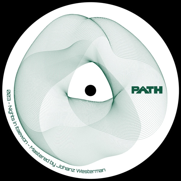 Nights in Itaewon (VINYL 12") | Mint (M) Mint (M) - MINIMAL *NEW*