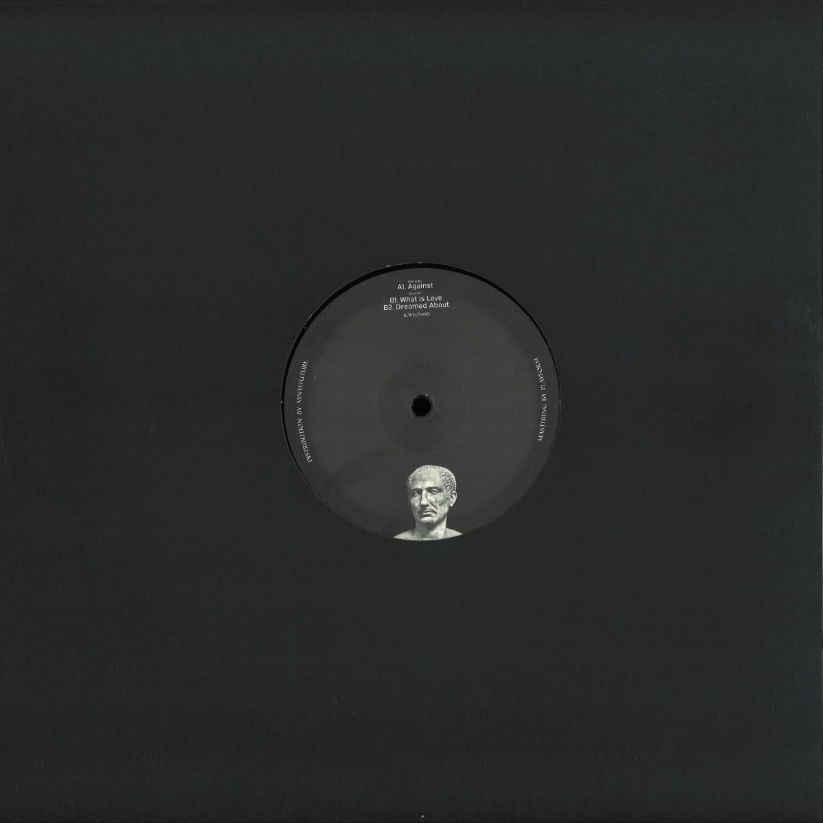 Unknown - (PRESALE 11/2/26) What is Love (VINYL 12" Kaveon KAVEON001) | NEW - MINIMAL *NEW*