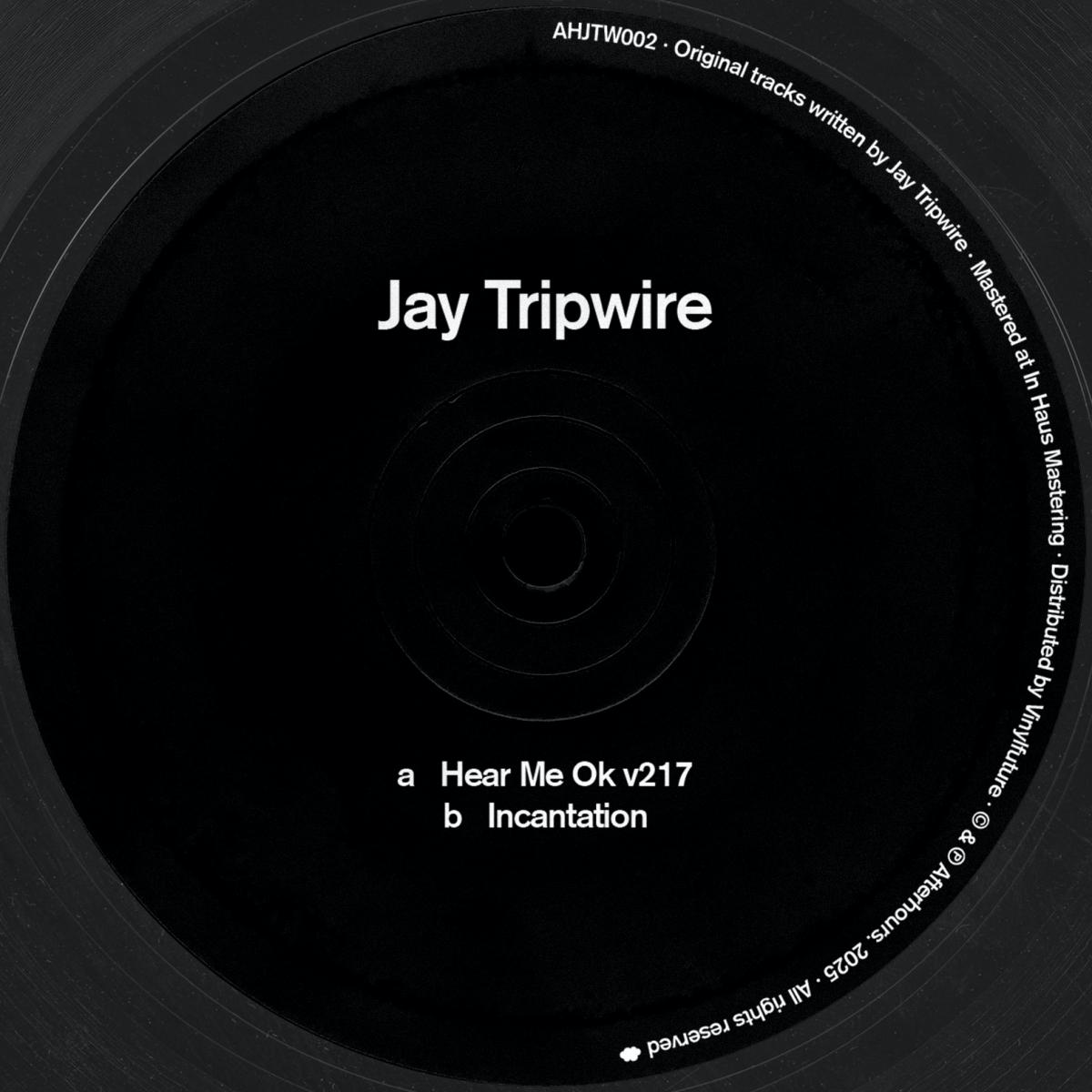 (PRESALE TBD) AHJTW002 (VINYL) | Mint (M) Mint (M) - MINIMAL *NEW*