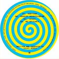 (PRE ORDER 6/4/26) Vertigo (VINYL12") | - MINIMAL *NEW*