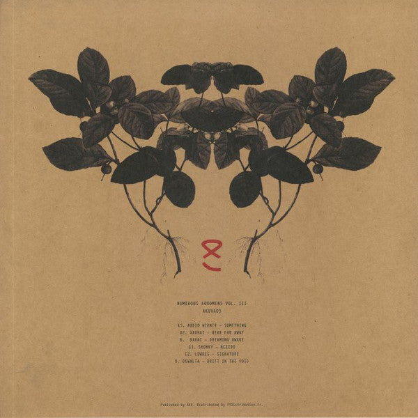 Numerous Agnomens Vol.III | Mint (M) Mint (M)