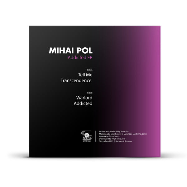 Addicted EP | Mint (M) Mint (M)