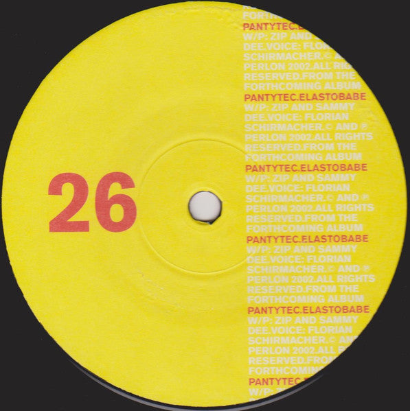 Elastobabe (VINYL) | Mint (M) Mint (M) - MINIMAL *NEW*
