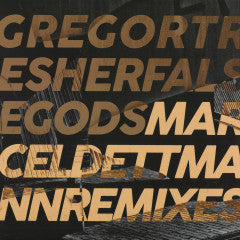 False Gods (Marcel Dettmann Remixes)(VINYL) | Mint (M) Mint (M) - MINIMAL *NEW*