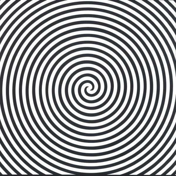 Hypnotic Grayscale EP | Mint (M) Mint (M) - MINIMAL *NEW*