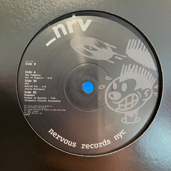 _NRV001 | Mint (M) Generic