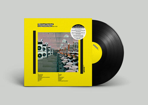 Michael Heinkel - (PRESALE 11/13/26) Eigenwerke 1980-1983 (VINYL LP) | NEW - MINIMAL *NEW*
