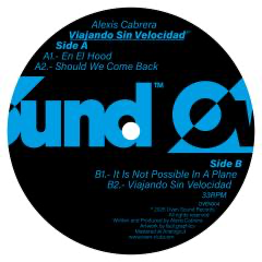 (PRE-ORDER) Viajando Sin Velocidad (VINYL) | - MINIMAL *NEW*