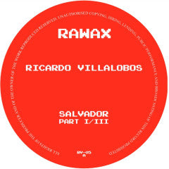 SALVADOR (PRE-ORDER 6/30/25)(PART 1 OF 3)(VINYL) | Mint (M) Mint (M) - MINIMAL *NEW*