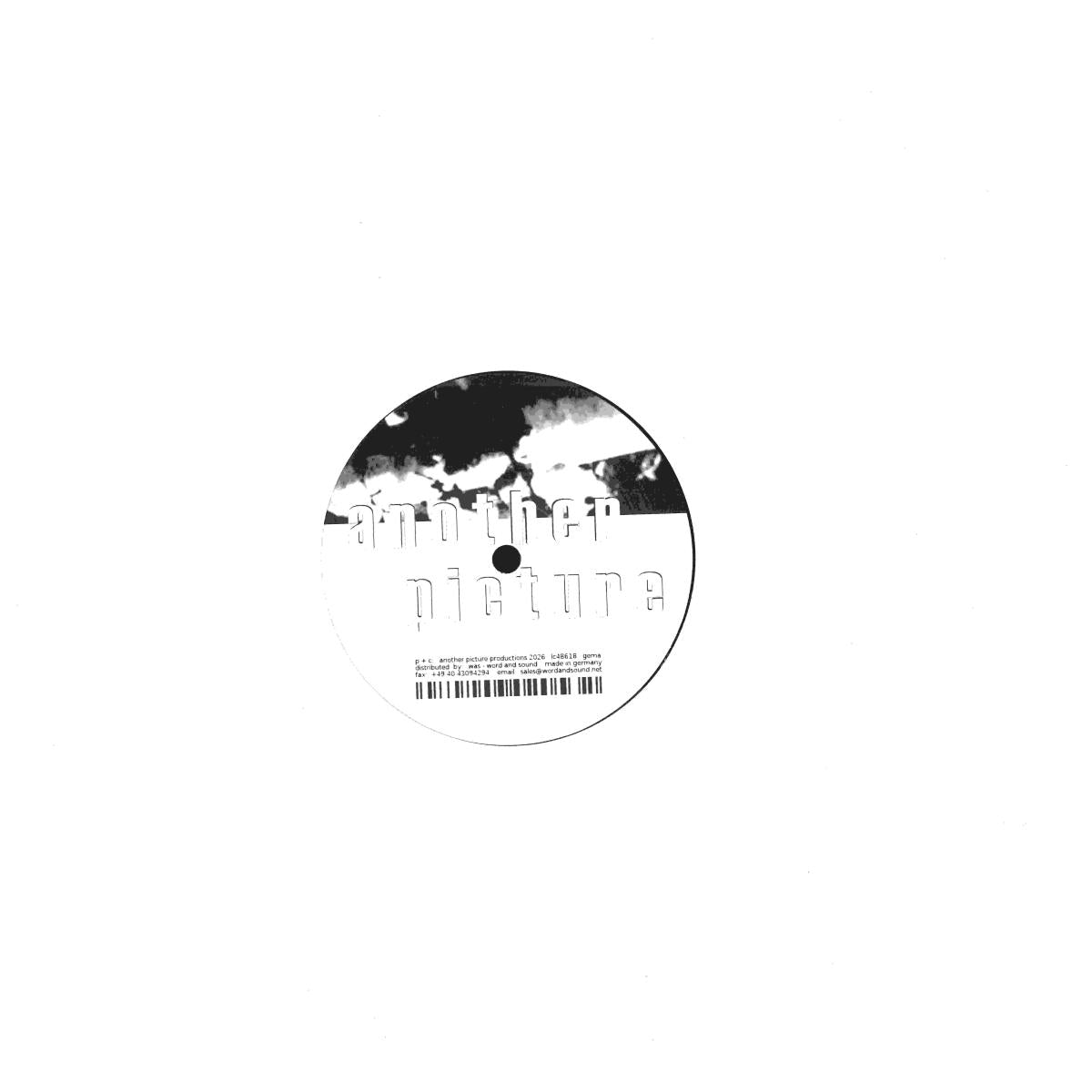 LoSoul - (PRESALE 10/8/26) Mandu / Zuma (VINYL 12" Another Picture) | NEW - MINIMAL *NEW*