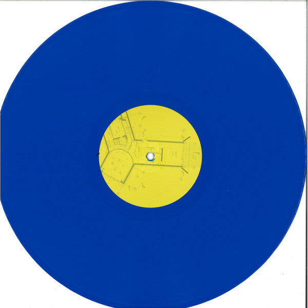 123.ro - VA02 (BLUE VINYL) | Mint (M) Generic - MINIMAL *NEW*