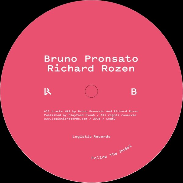 (PRESALE 9/7/26) EP 2 (VINYL) | Mint (M) Mint (M) - MINIMAL *NEW*