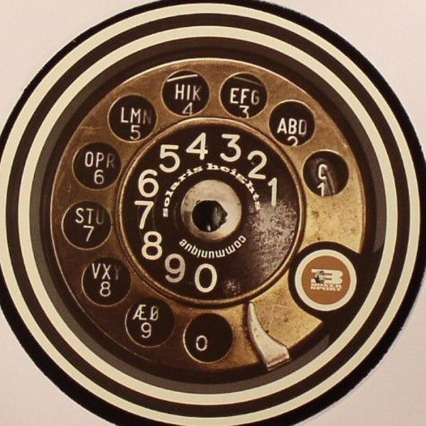 Communique (12" VINYL) | Mint (M) Mint (M) - MINIMAL *NEW*