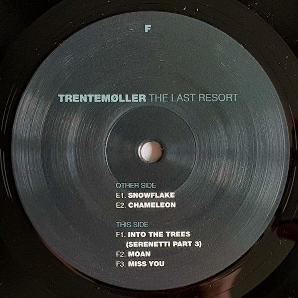 The Last Resort (3xVINYL) | Mint (M) Mint (M) - MINIMAL *SEALED*