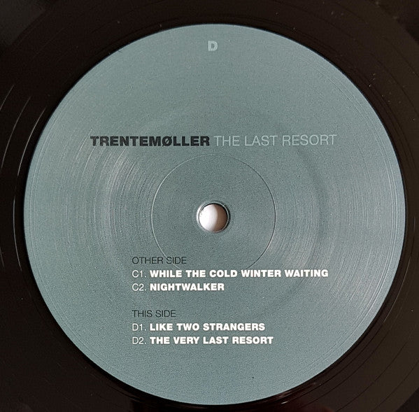 The Last Resort (3xVINYL) | Mint (M) Mint (M) - MINIMAL *SEALED*