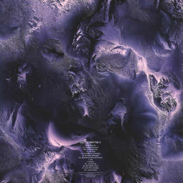 Chapter II | Mint (M) Mint (M) - MINIMAL/TECH HOUSE