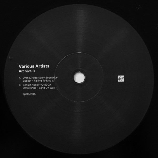 Various Archive C 12" Mint (M) Mint (M)