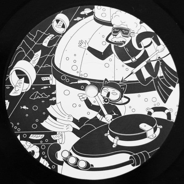 Various Archive C 12" Mint (M) Mint (M)