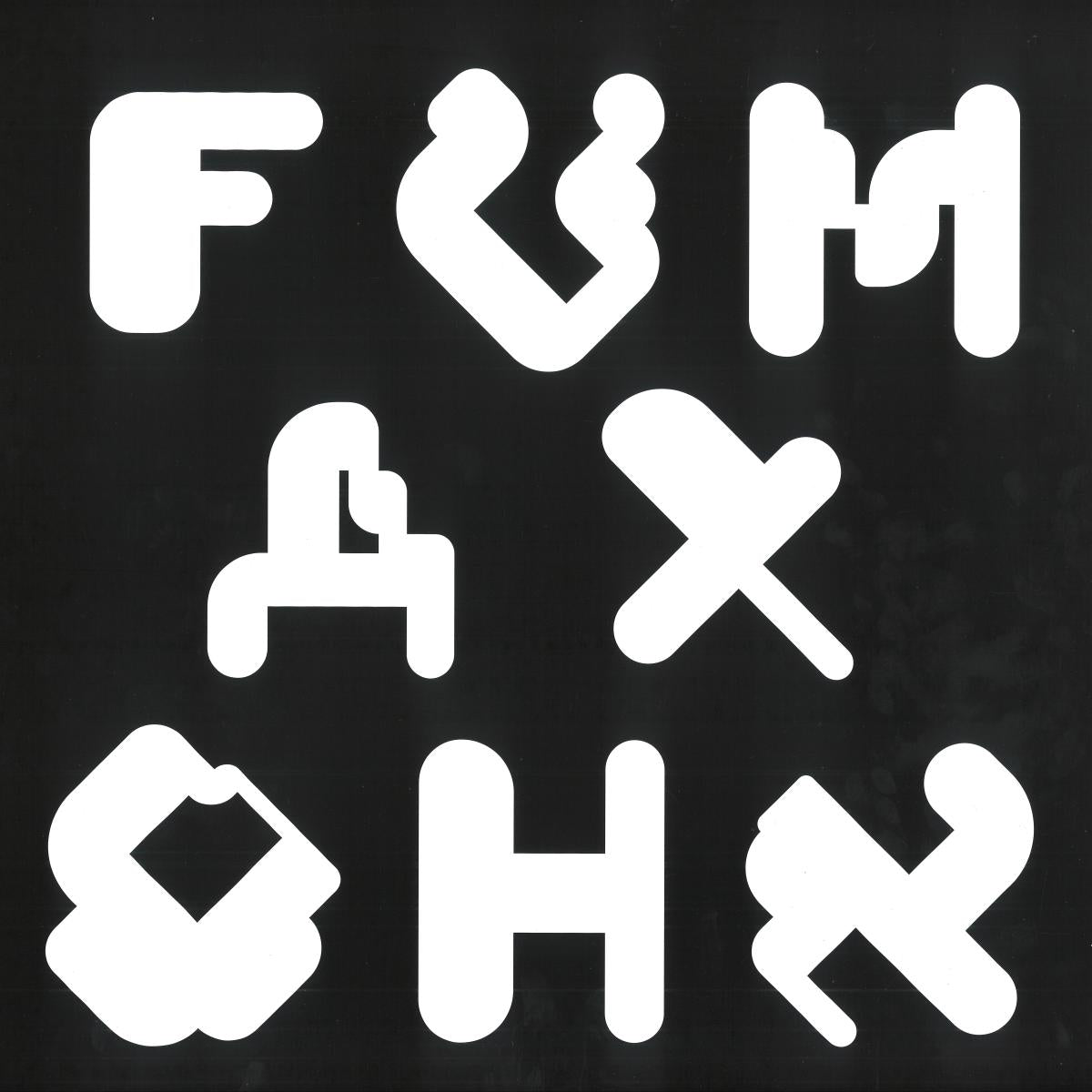 Robag Wruhme - Fumaxohn (VINYL 12" Cocoon) | NEW - MINIMAL/TECHNO *NEW*