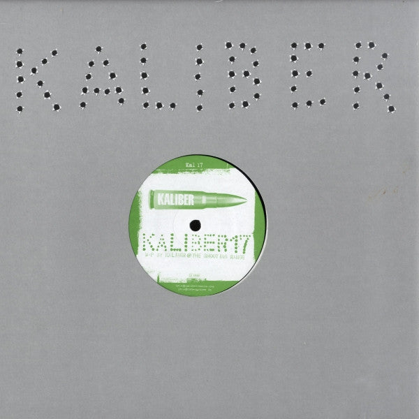 Kaliber 17 | Near Mint (NM) Near Mint (NM) - MINIMAL / USED *NEAR MINT*