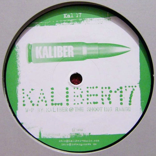 Kaliber 17 | Near Mint (NM) Near Mint (NM) - MINIMAL / USED *NEAR MINT*
