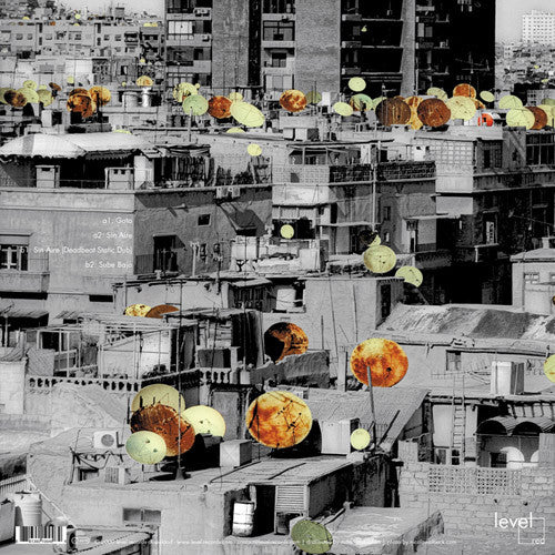 Colorante EP (VINYL) | Near Mint (NM or M-) Very Good Plus (VG+) - MINIMAL / USED *NEAR MINT*