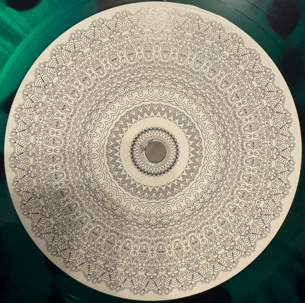 ENDZ029 (SPLATTER VINYL) | Near Mint (NM) Generic - MINIMAL / USED *NEAR MINT*