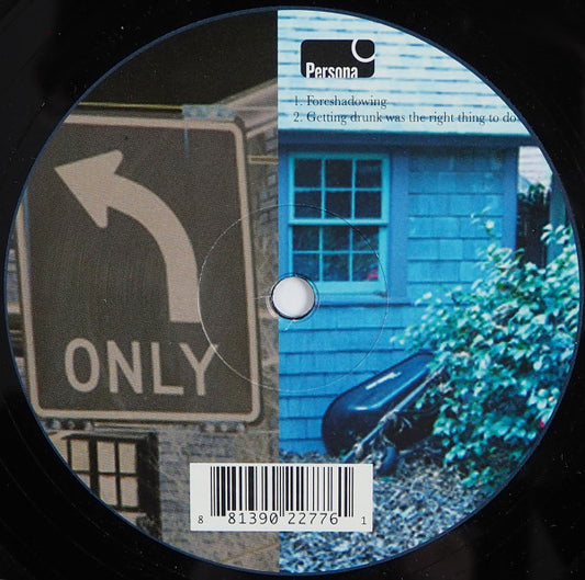 Stewart Walker - Druid Hills EP (VINYL) | Very Good (VG) Generic - MINIMAL / USED *VERY GOOD*