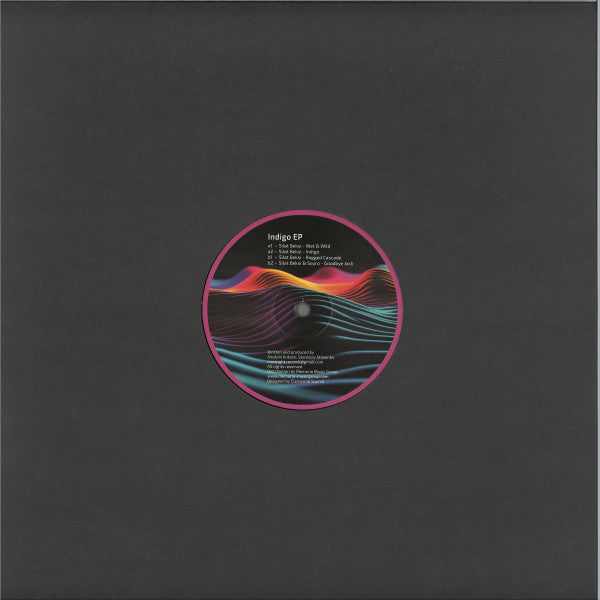 Indigo EP (VINYL) | Mint (M) Generic