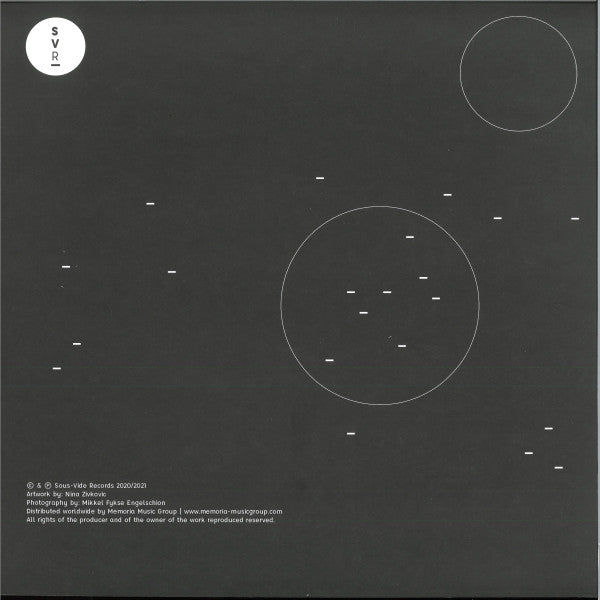 SVR004 | Mint (M) Mint (M) - MINIMAL *NEW*