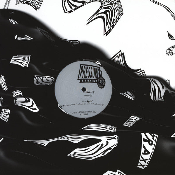 MMM LTD Mmm EP 12" Mint (M) Mint (M)