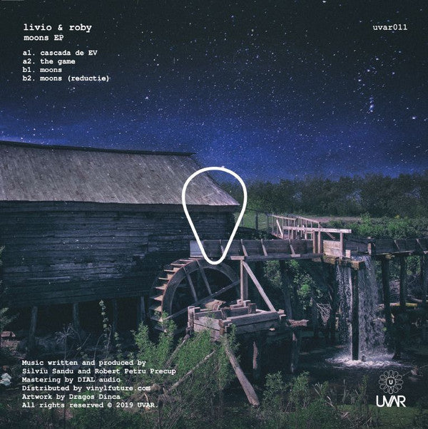 Moons EP | Mint (M) Mint (M)