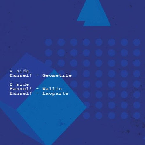 Geometrie EP | Mint (M) Generic - MINIMAL