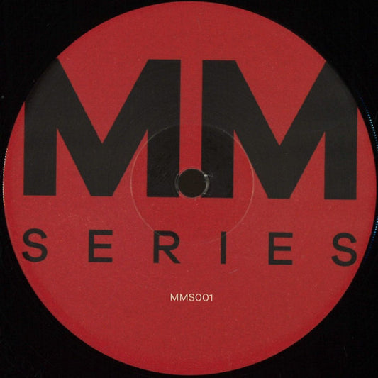 Martin M (2) Monday Off EP 12" Mint (M) Generic
