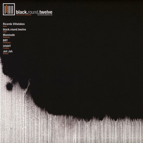 Ricardo Villalobos Mecker 12" Mint (M) Mint (M)