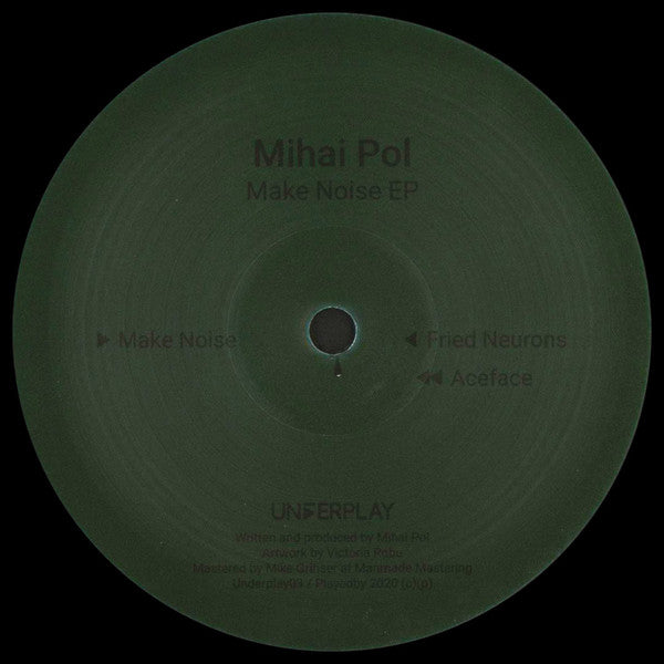 Make Noise EP | Mint (M) Generic